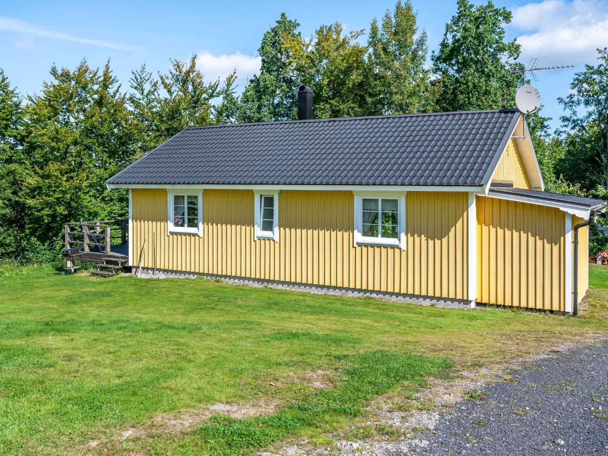 Holiday Home Gaslunda By Interhome Olofstrom Екстер'єр фото
